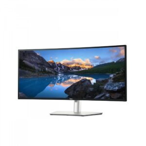 DELL UltraSharp U3425WE monitor de ecrã 86,7 cm (34.1") 3440 x 1440 pixels Wide Quad HD LCD Preto, Prateado Part number: DELL-U3425WE EAN: 5397184821503