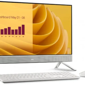 Dell 27 All-in-One EC27250 C7-150U 16GB 1TB SSD 27" FHD Integrated 90W WLAN  W11 Pro 1Y Basic Onsite Part number: MCX7K