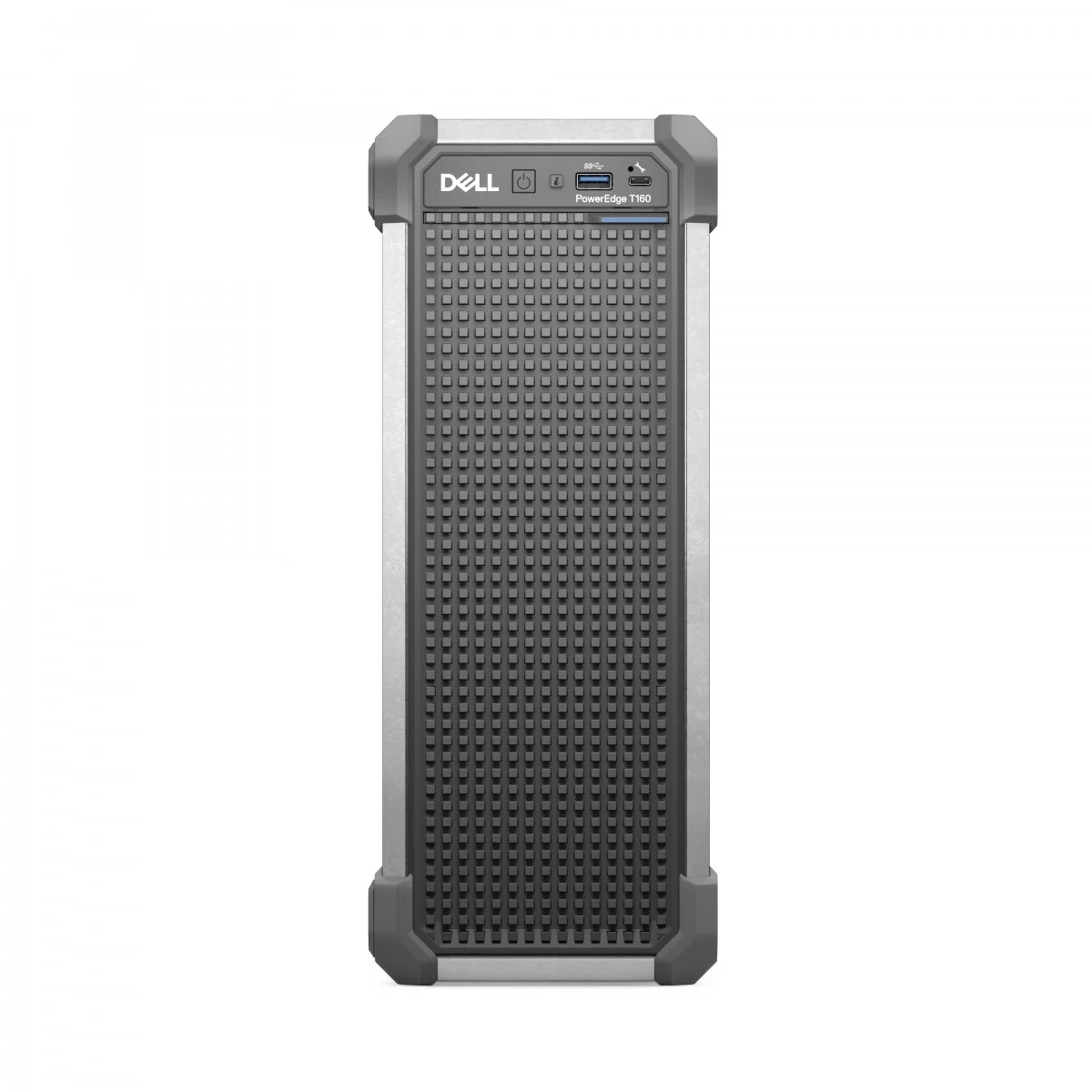 DELL PE T160 Chassis 3x3.5 + 2x2.5 cabled Xeon 6 Performance 6315P 16GB 1x2TB HDD SATA On Board LOM DP iDRAC9 Basic 16G Part number: EMEA_PROMO_T160_SPL1 EAN: - - Image 3