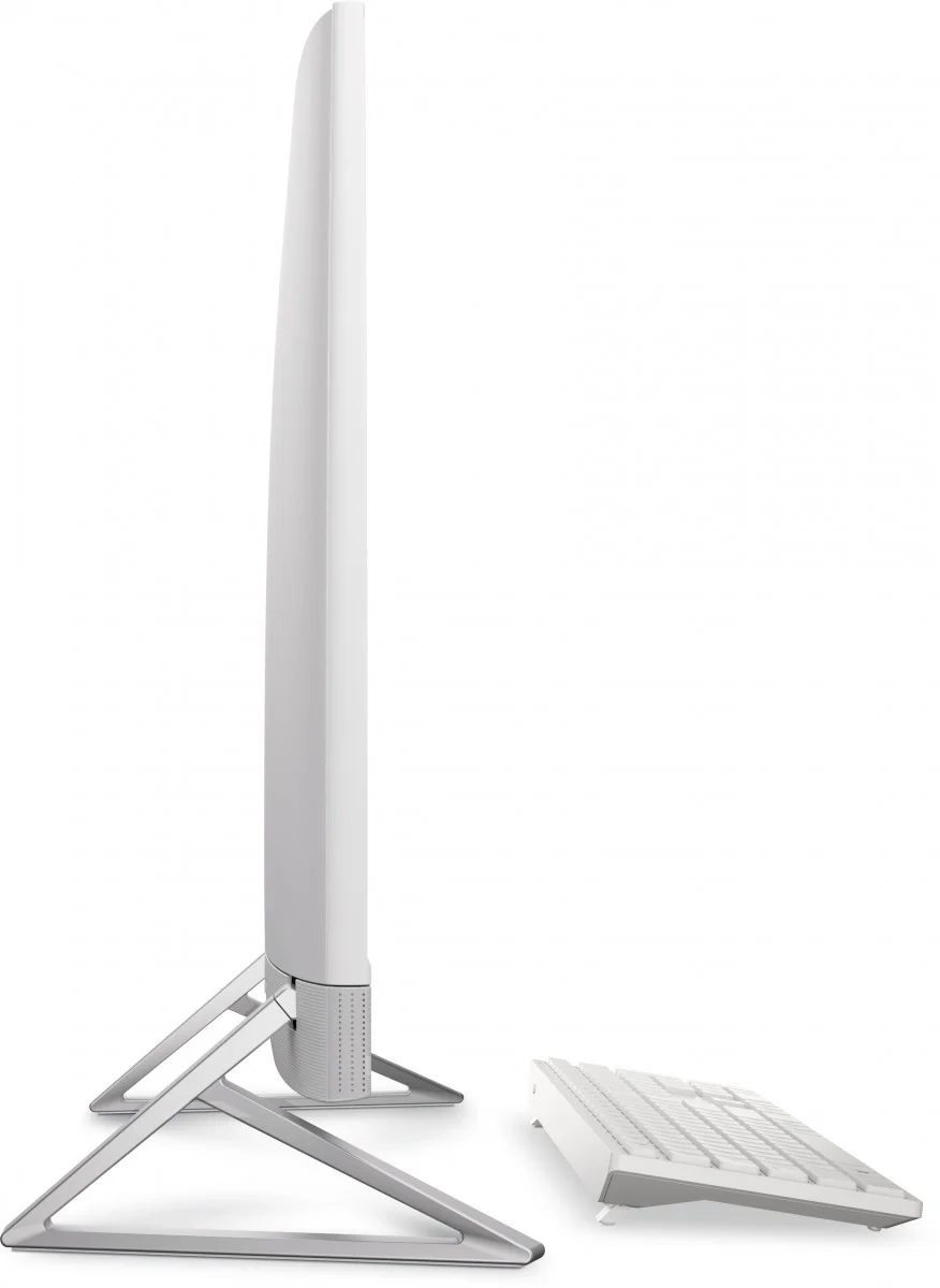 Dell 27 All-in-One EC27250 C7-150U 16GB 1TB SSD 27" FHD Integrated 90W WLAN W11 Pro 1Y Basic Onsite Part number: MCX7K - Image 4