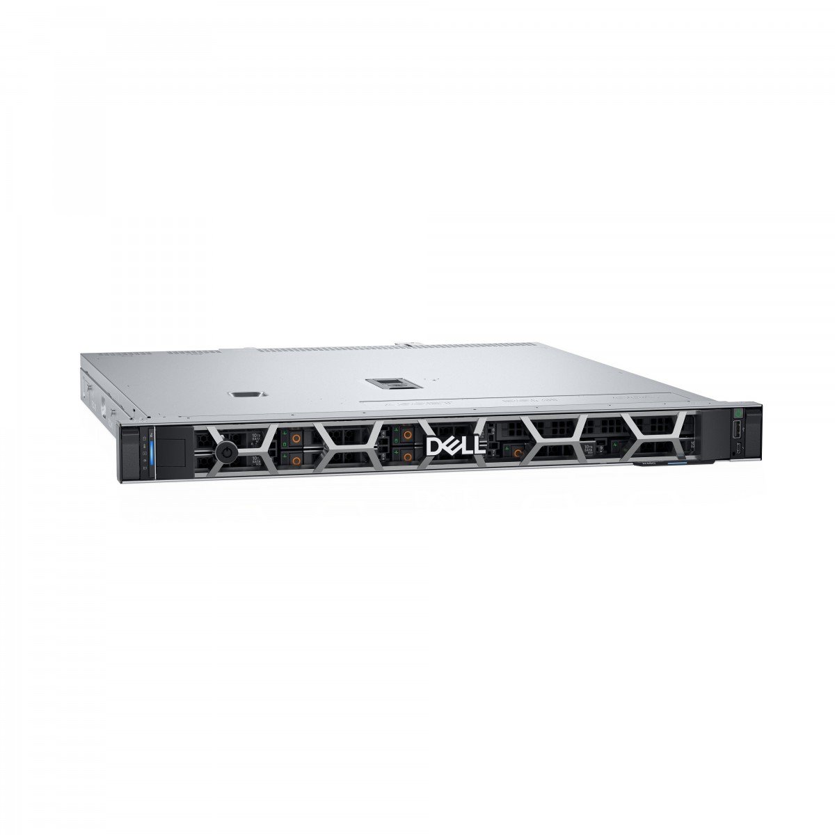 PowerEdge R360, Chassis 8x2.5, HP, Xeon E-2434, 1x16GB, 1x600GB SAS, Rails, Bezel, Broadcom 5720, PERC H355, iDRAC9 Basic 16G, 1x700W, 3YBasic Part number: emea_per360spl2 EAN: 5901165763814 - Image 3
