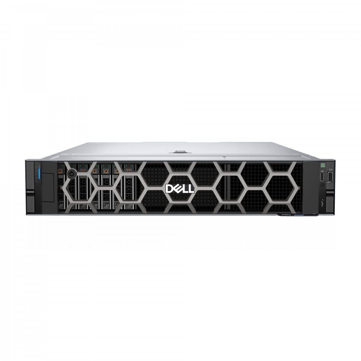 Dell PowerEdge R760xs 8x3.5 Intel Xeon Silver 4514Y 2x32GB 2x480GB SSD SATA 2x1100W H755 3Y PS Part number: M9R6H EAN: 5397184980590