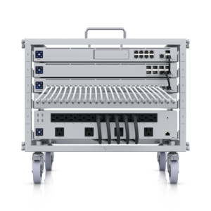 Ubiquiti Networks U-Rack-6U-TL Rack base Part number: U-RACK-6U-TL EAN: 810010075390