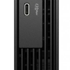 DELL Pro QCM1250 Intel® Core™ i5 i5-14500T 8 GB DDR5-SDRAM 512 GB SSD Windows 11 Pro Micro PC Mini PC Black 1YBO Part number: NF51R EAN: 5397184936191