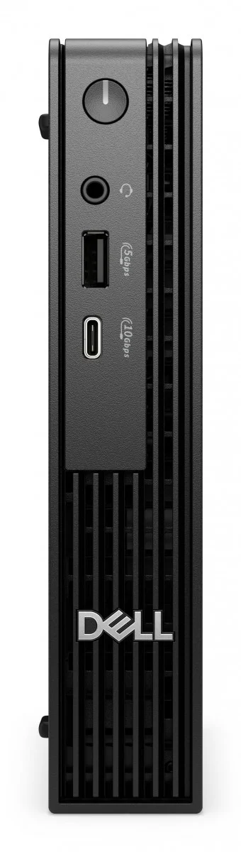DELL Pro QCM1250 Intel® Core™ i5 i5-14500T 8 GB DDR5-SDRAM 512 GB SSD Windows 11 Pro Micro PC Mini PC Black 1YBO Part number: NF51R EAN: 5397184936191