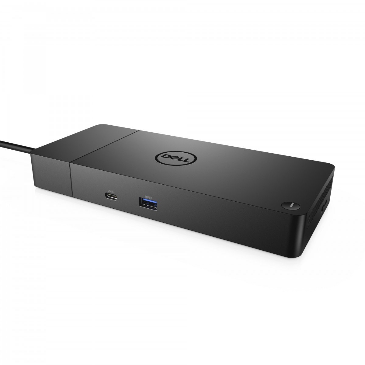 DELL WD19S-180W Wired USB 3.2 Gen 2 (3.1 Gen 2) Type-C Black Part number: DELL-WD19S180W EAN: 5397184513989 - Image 3