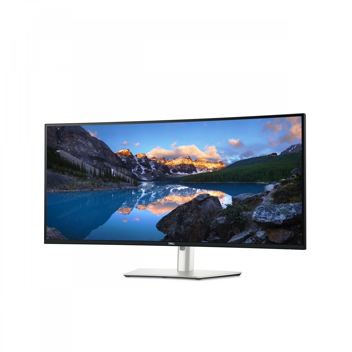 DELL UltraSharp U4025QW monitor de ecrã 101,6 cm (40") 5120 x 2160 pixels 5K Ultra HD LCD Prateado Part number: DELL-U4025QW EAN: 5397184821510 - Image 2