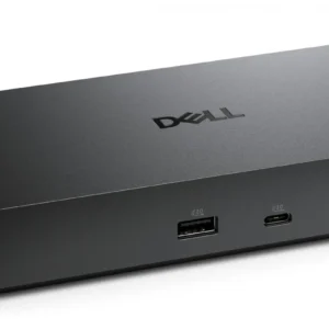 DELL WD25TB5 Com fios Thunderbolt 5 Preto Part number: DELL-WD25TB5 EAN: 5397321029076