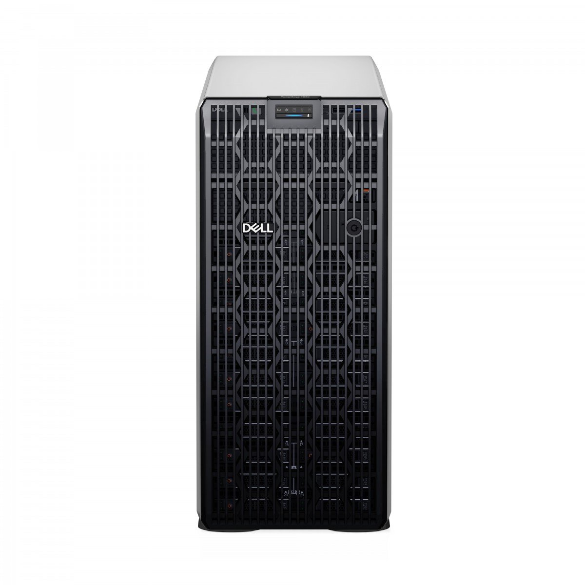 DELL PowerEdge T560 servidor 4 TB Torre (4,5U) Intel Xeon Silver 4410Y 16 GB DDR5-SDRAM 1100 W Part number: emea_pet560spl2 EAN: -