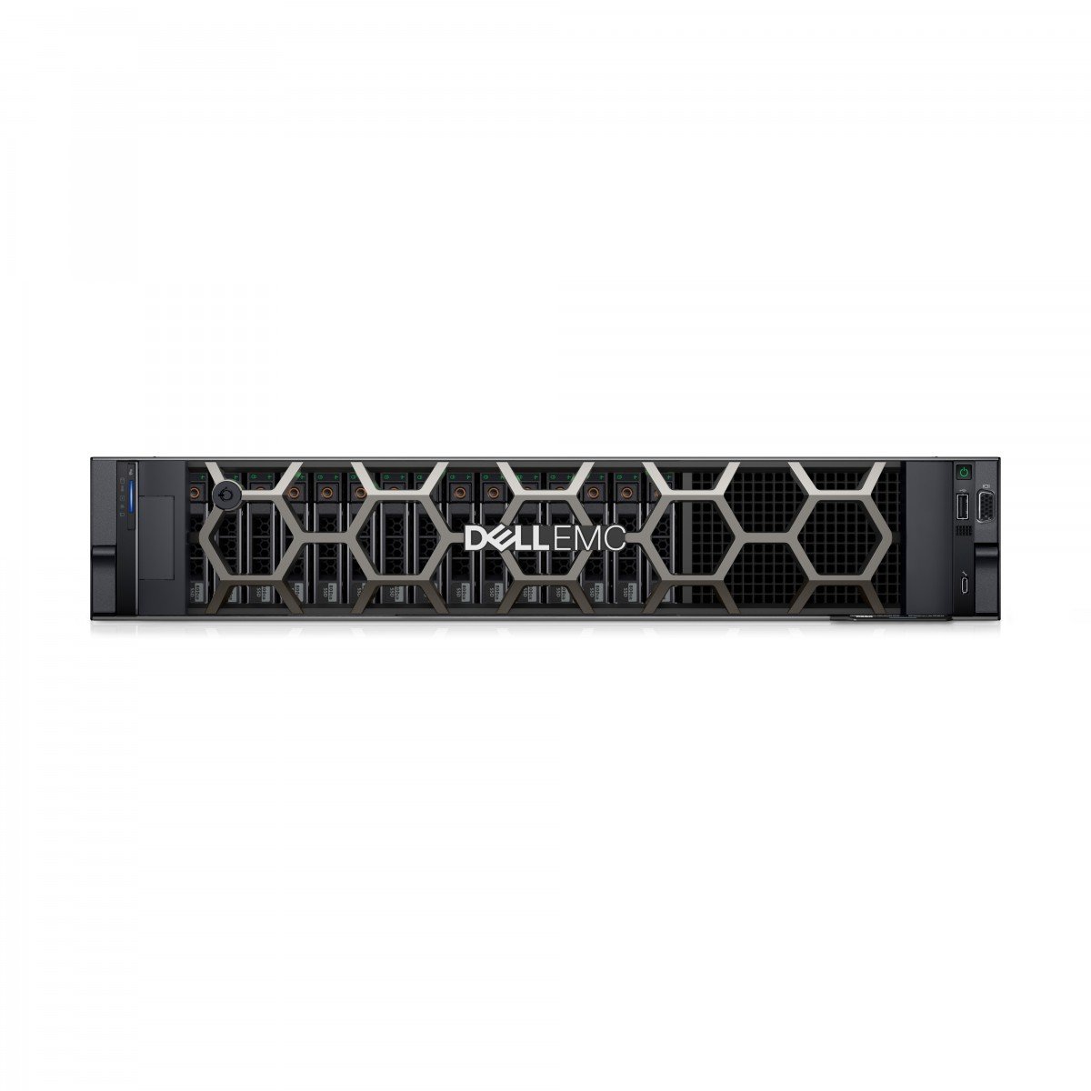 DELL PowerEdge R550 servidor 480 GB Rack (2U) Intel Xeon Silver 4309Y 2,8 GHz 16 GB DDR4-SDRAM 1100 W Part number: emea_per550spl2 EAN: 5902002265539