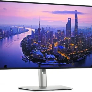 DELL 27 Monitor U2725QE 68,6 cm 27"inch UHD 4K 3840x2160 IPS Black LED HDMI DP Thunderbolt HUB 140W RJ-45 2,5GbE 3YBWAE Part number: DELL-U2725QE EAN: 5397184923405