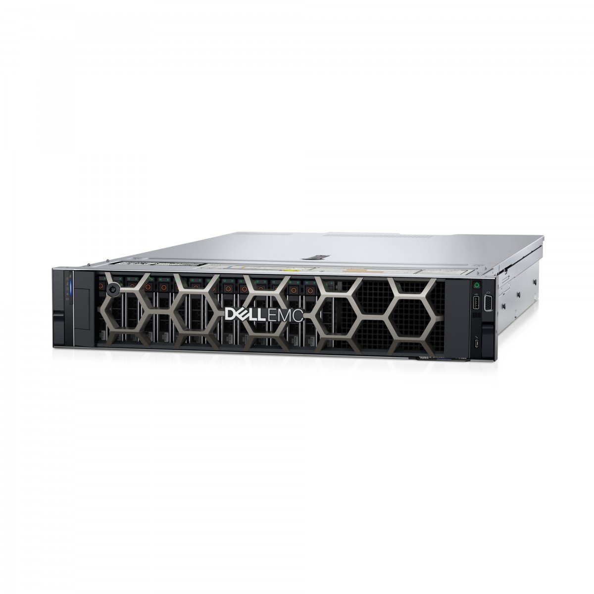 DELL PowerEdge R550 servidor 480 GB Rack (2U) Intel Xeon Silver 4309Y 2,8 GHz 16 GB DDR4-SDRAM 1100 W Part number: emea_per550spl2 EAN: 5902002265539 - Image 2