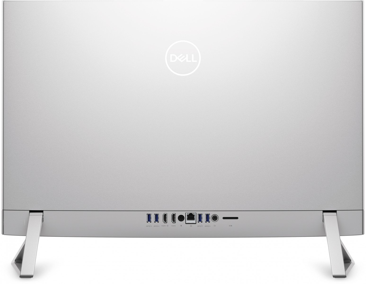 Dell 27 All-in-One EC27250 C7-150U 16GB 1TB SSD 27" FHD Integrated 90W WLAN W11 Pro 1Y Basic Onsite Part number: MCX7K - Image 6