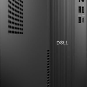 DELL Slim ECS1250 i5-14400 16GB 1TB Intel UHD 730 WLAN + BT W11P 3YPS Black Part number: ECS1250_RPLS-R_006 EAN: -