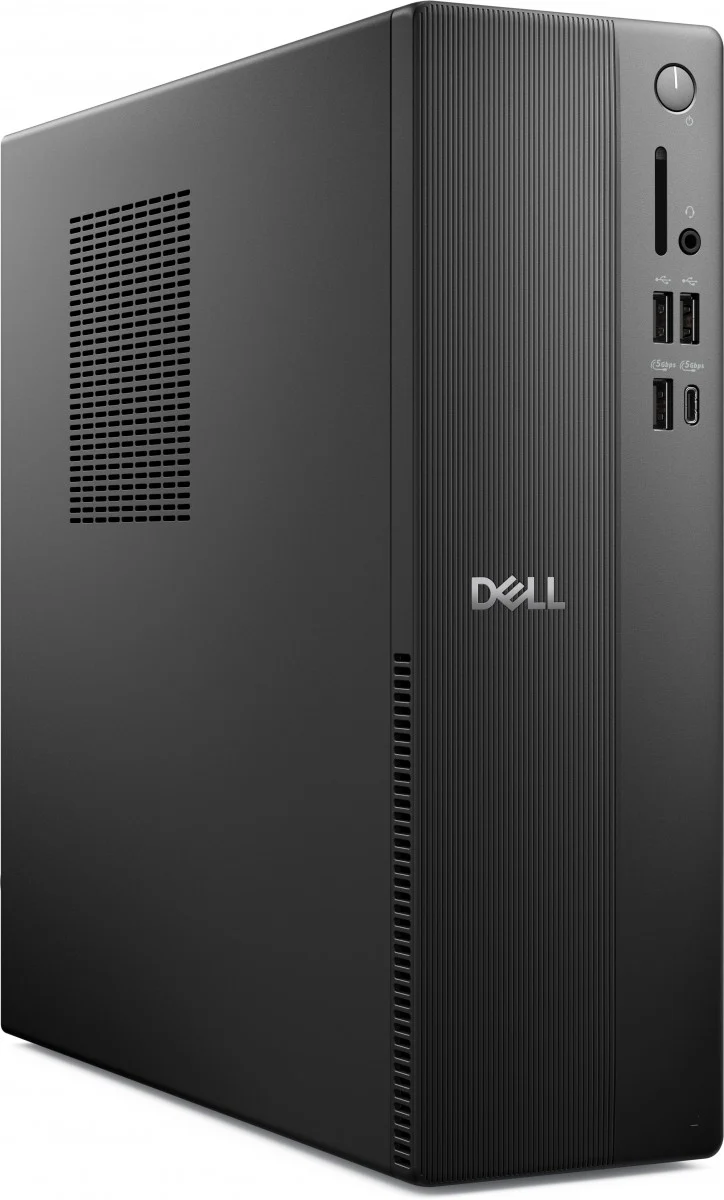 DELL Slim ECS1250 Core Ultra 7 265 16GB 1TB Intel UHD WLAN + BT W11P 3YPS Black Part number: ECS1250_ARLS_102 EAN: - - Image 3