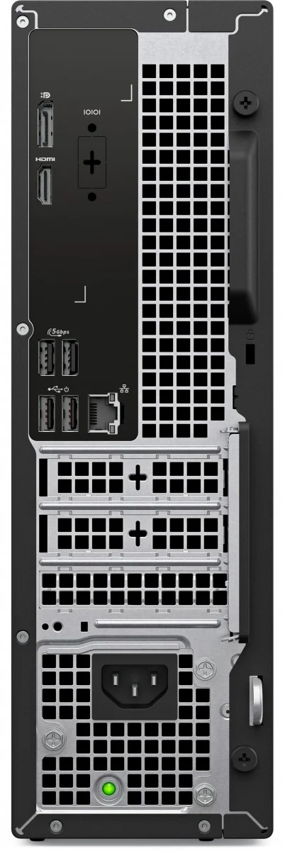 DELL Slim ECS1250 Core Ultra 7 265 16GB 1TB Intel UHD WLAN + BT W11P 3YPS Black Part number: ECS1250_ARLS_102 EAN: - - Image 4