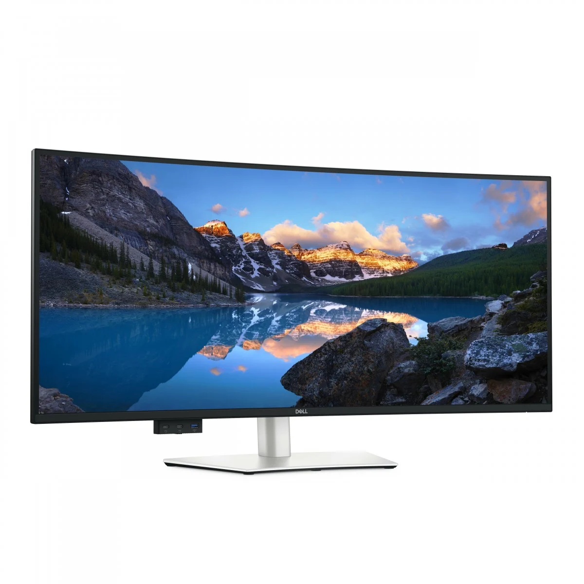 DELL UltraSharp U4025QW monitor de ecrã 101,6 cm (40") 5120 x 2160 pixels 5K Ultra HD LCD Prateado Part number: DELL-U4025QW EAN: 5397184821510 - Image 9