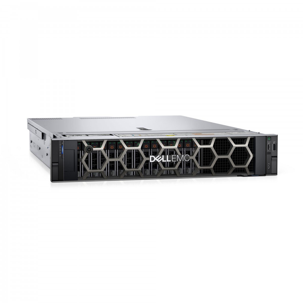 DELL PowerEdge R550 servidor 480 GB Rack (2U) Intel Xeon Silver 4309Y 2,8 GHz 16 GB DDR4-SDRAM 1100 W Part number: emea_per550spl2 EAN: 5902002265539 - Image 3
