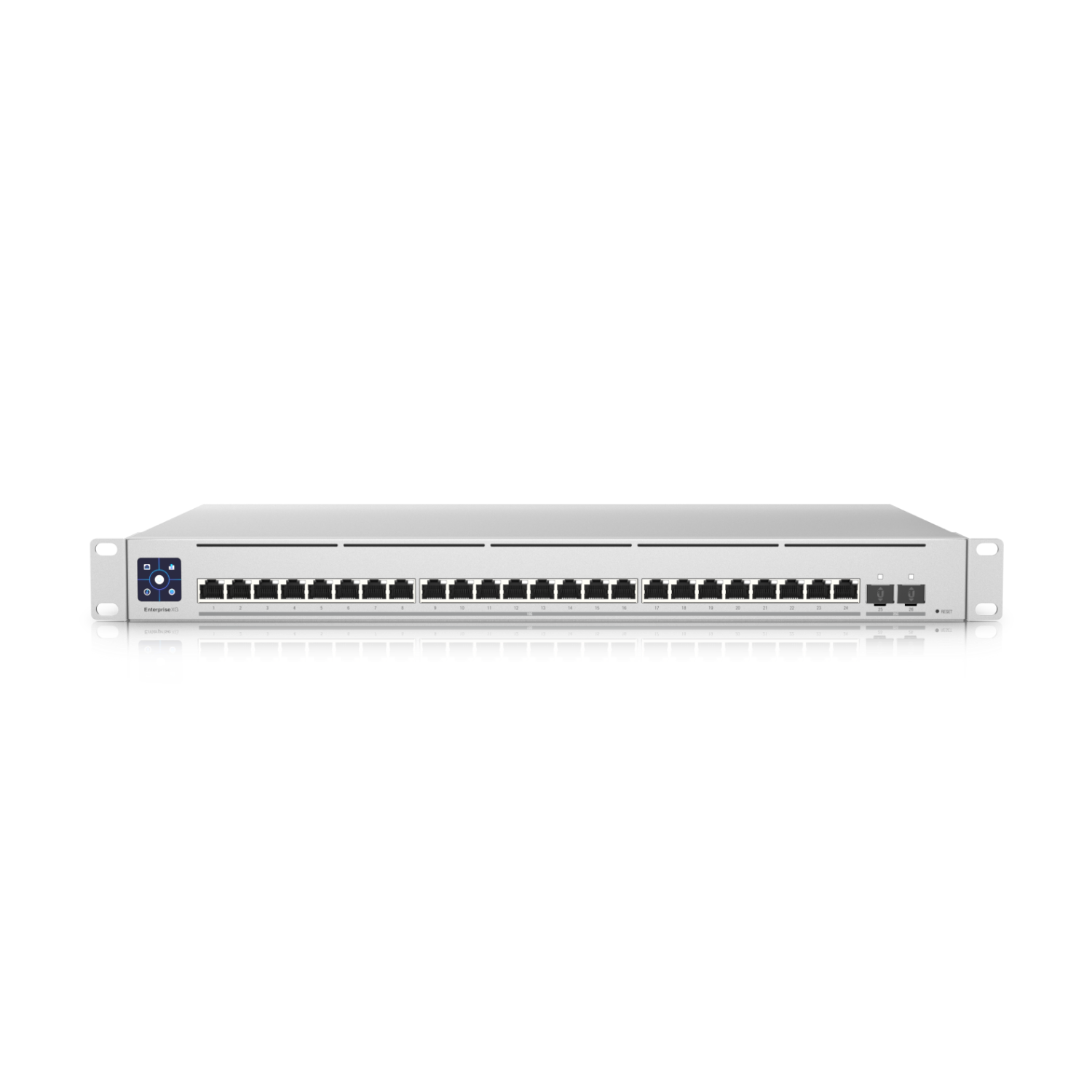Ubiquiti USW-ENTERPRISEXG-24 Networks UniFi Enterprise XG 24 Managed L3 10G Ethernet (100/1000/10000) Stainless steel Part number: USW-ENTERPRISEXG-24 EAN: 810010072931 - Image 7