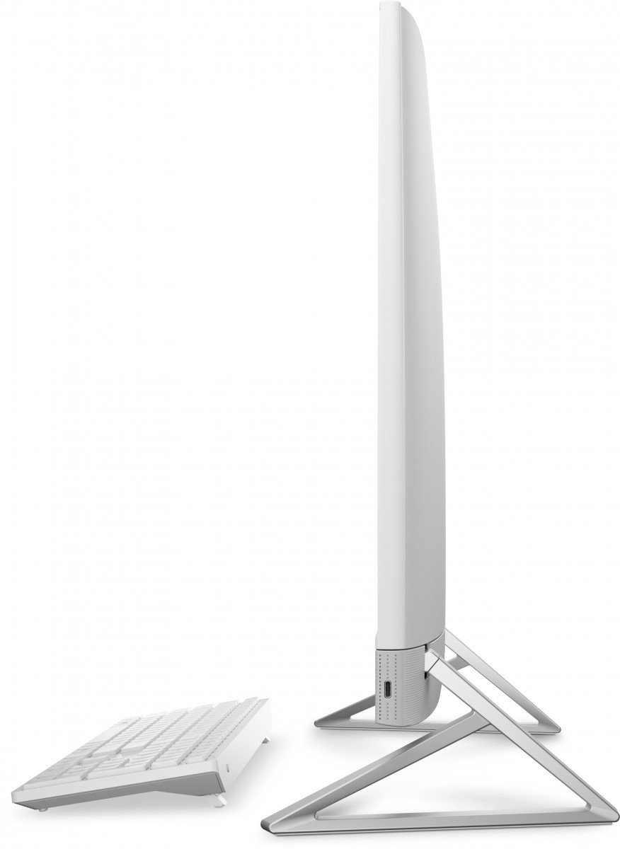 Dell 27 All-in-One EC27250 C7-150U 16GB 1TB SSD 27" FHD Integrated 90W WLAN W11 Pro 1Y Basic Onsite Part number: MCX7K - Image 7