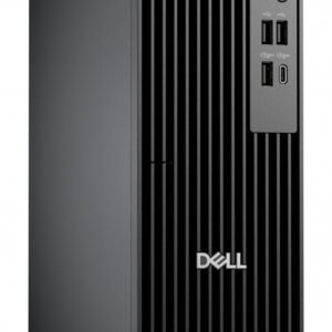 DELL Pro QCS1250 Intel® Core™ i5 i5-14500 16 GB DDR5-SDRAM 512 GB SSD Windows 11 Pro Slim PC PC Black 1YBO Part number: JX4DR EAN: 5397184935606