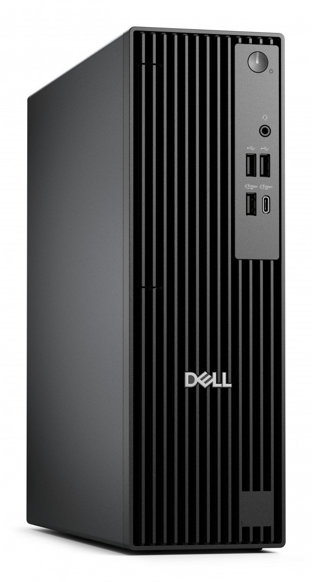 DELL Pro QCS1250 Intel® Core™ i5 i5-14500 16 GB DDR5-SDRAM 512 GB SSD Windows 11 Pro Slim PC PC Black 1YBO Part number: JX4DR EAN: 5397184935606