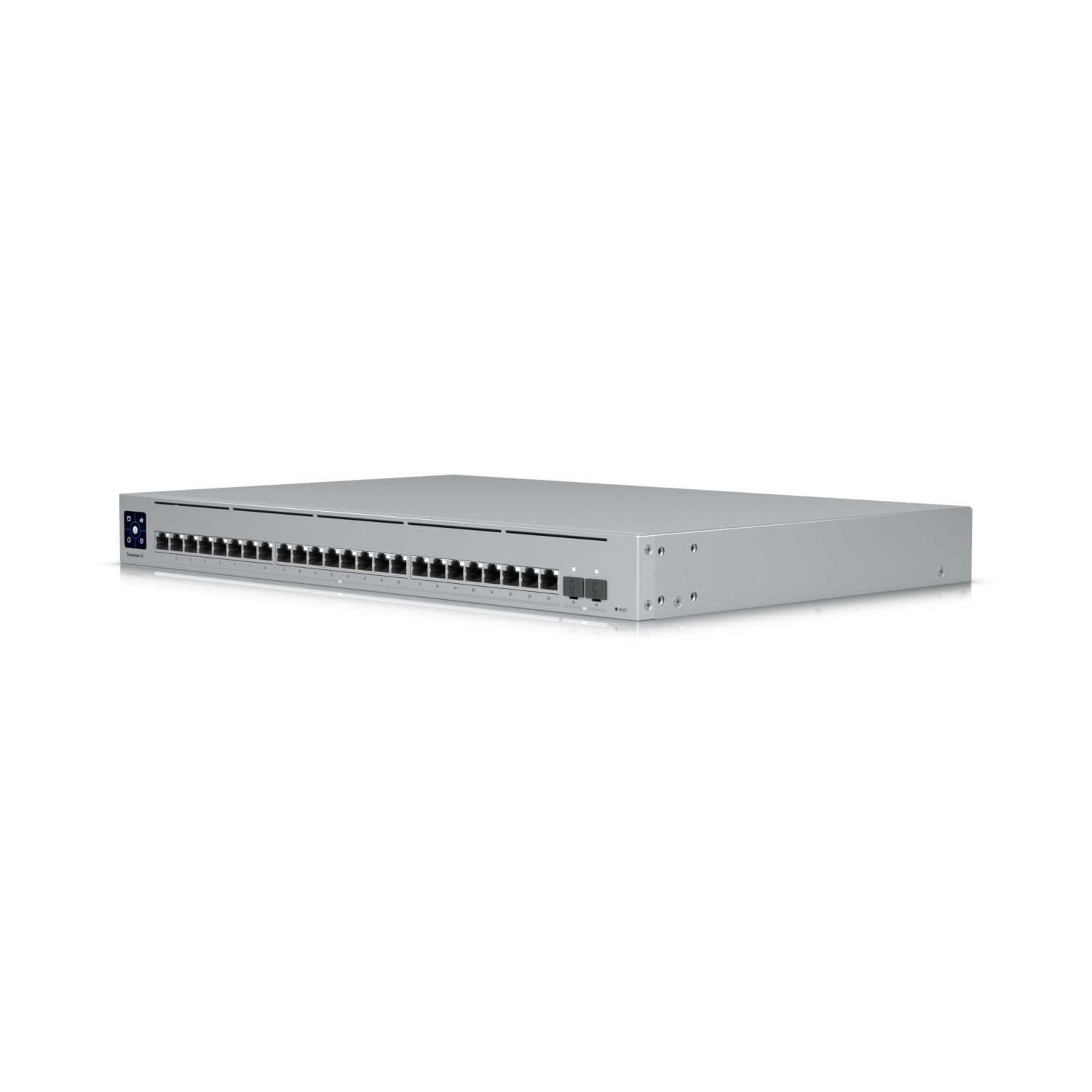 Ubiquiti USW-ENTERPRISEXG-24 Networks UniFi Enterprise XG 24 Managed L3 10G Ethernet (100/1000/10000) Stainless steel Part number: USW-ENTERPRISEXG-24 EAN: 810010072931 - Image 8