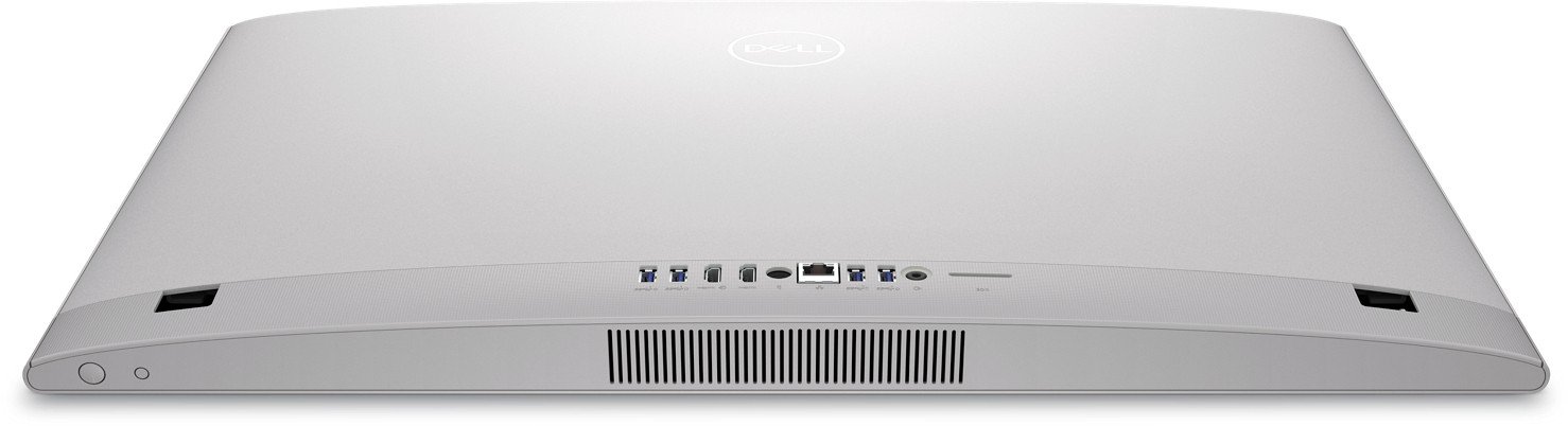 Dell 27 All-in-One EC27250 C7-150U 16GB 1TB SSD 27" FHD Integrated 90W WLAN W11 Pro 1Y Basic Onsite Part number: MCX7K - Image 8
