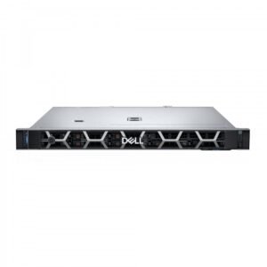 DELL PE R360 8X2.5 HP Xeon 6 Performance 6315P 32GB 1x480GB Rails Broadcom 5720 PERC H355 iDRAC9 Basic 2x700W Part number: EMEA_PROMO_R360_SPL4 EAN: -