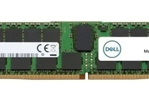 SNS only - Dell Memory Upgrade - 16GB - 1Rx8 DDR4 UDIMM 3200MHz ECC Part number: AC140401 EAN: 5397184775042